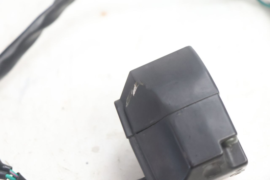 photo de COMANDO SINISTRO YAMASAKI ROADSTER 50 (2013 - 2018) - Primo piano tecnico