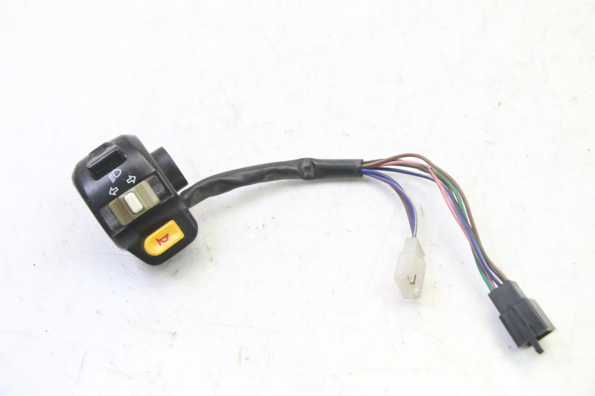 photo de COMANDO SINISTRO PGO RODOSHOW 2T 50 (2003 - 2007) - Vista principale