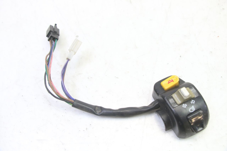 photo de COMANDO SINISTRO PGO RODOSHOW 2T 50 (2003 - 2007) - Altra angolazione