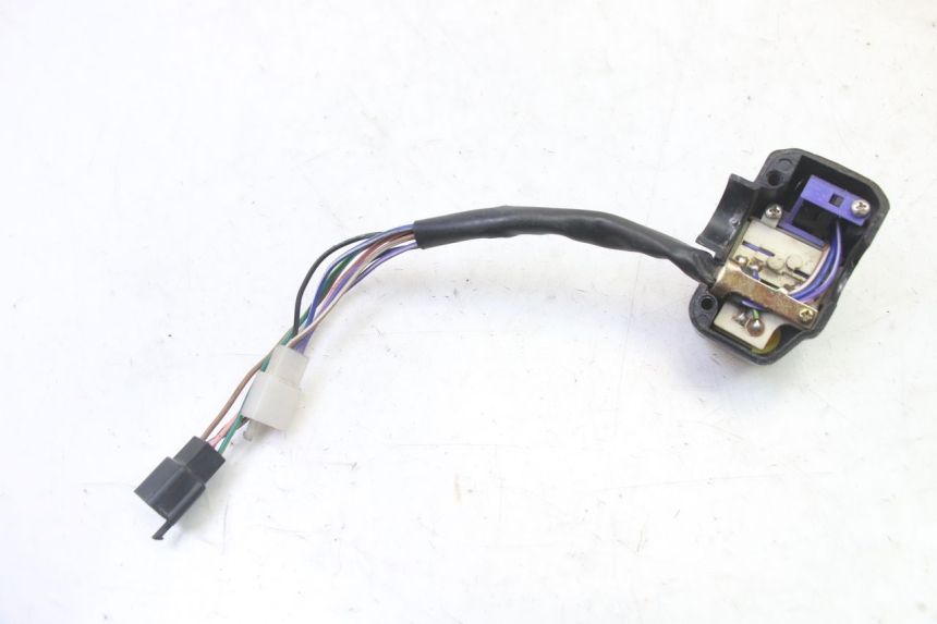 photo de COMANDO SINISTRO PGO RODOSHOW 2T 50 (2003 - 2007) - Primo piano tecnico