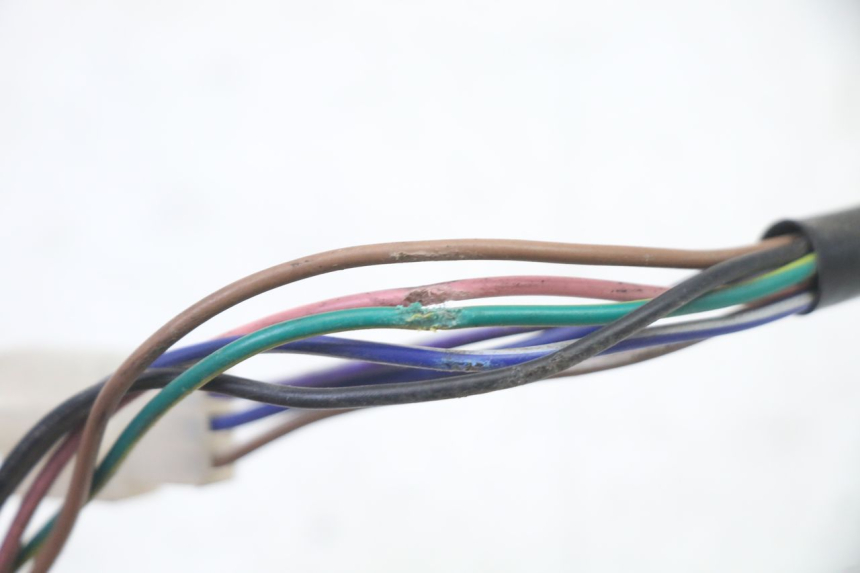 photo de COMANDO SINISTRO PGO RODOSHOW 2T 50 (2003 - 2007) - Dettagli dei punti di fissaggio