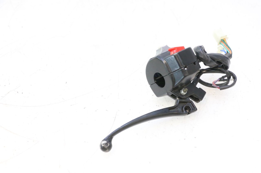 photo de COMMUTATORE SINISTRO TNT MOTOR ROMA 10' 2T 50 (2011 - 2018) - Zoom sullo stato d'uso