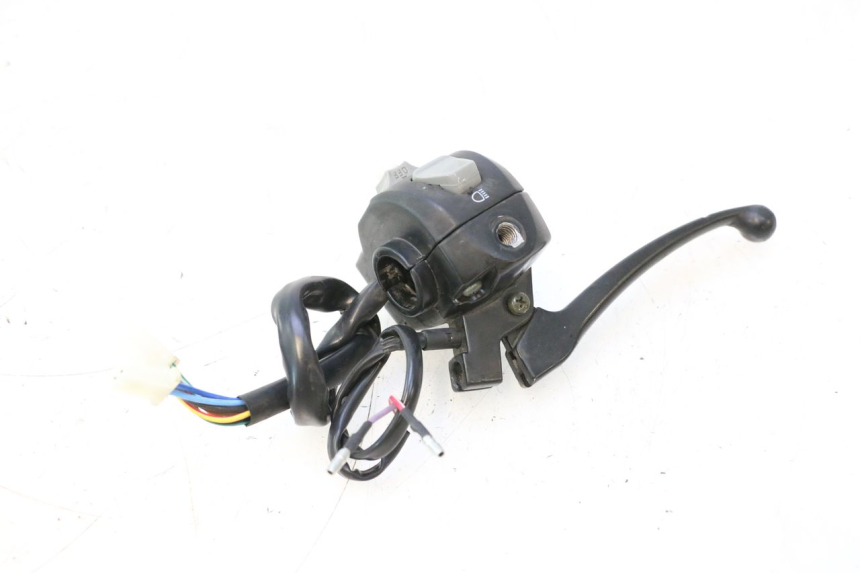 photo de COMMUTATORE SINISTRO TNT MOTOR ROMA 10' 2T 50 (2011 - 2018) - Vista d'insieme del prodotto