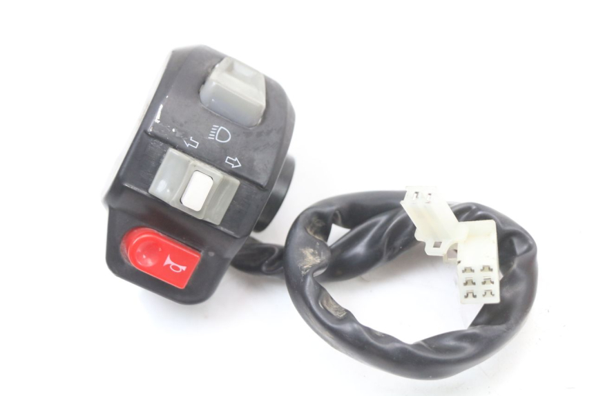 photo de COMANDO SINISTRO TNT MOTOR ROMA 10' 4T 50 (2019 - 2022) - Vista principale