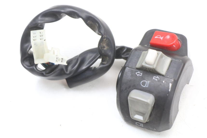 photo de COMANDO SINISTRO TNT MOTOR ROMA 10' 4T 50 (2019 - 2022) - Zoom sullo stato d'uso