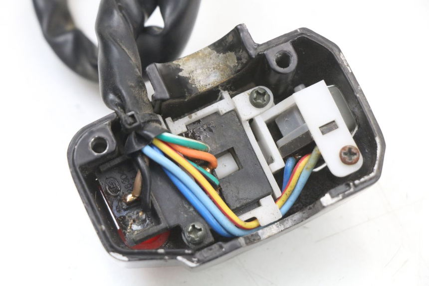 photo de COMANDO SINISTRO TNT MOTOR ROMA 10' 4T 50 (2019 - 2022) - Primo piano tecnico