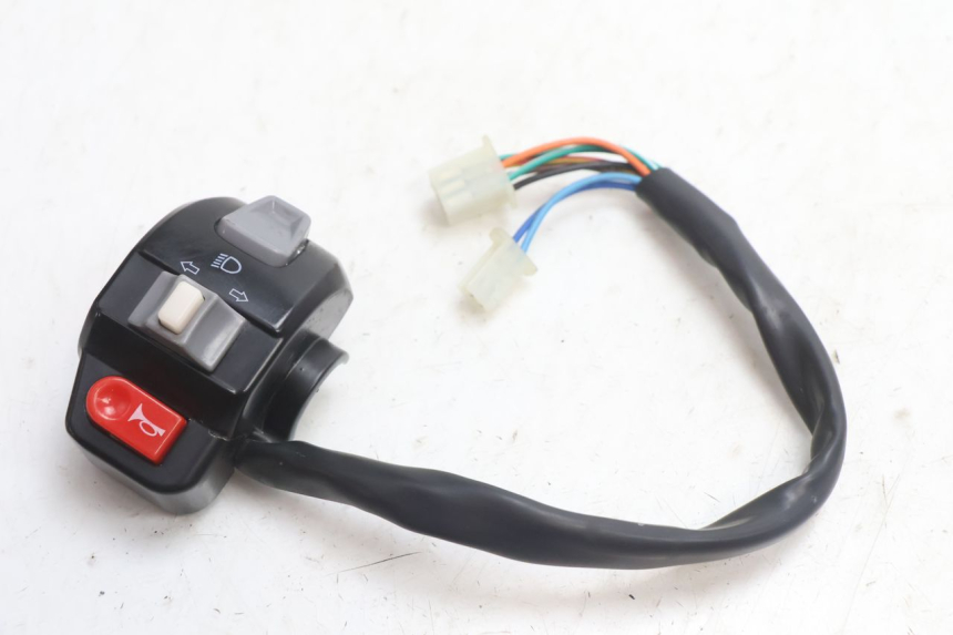 photo de COMANDO SINISTRO TNT MOTOR ROMA 10' 4T 50 (2007 - 2018) - Vista principale