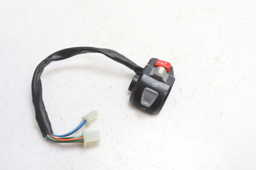 photo de COMANDO SINISTRO TNT MOTOR ROMA 10' 4T 50 (2007 - 2018) - Zoom sullo stato d'uso