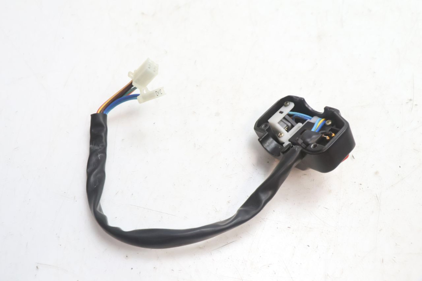 photo de COMANDO SINISTRO TNT MOTOR ROMA 10' 4T 50 (2007 - 2018) - Primo piano tecnico