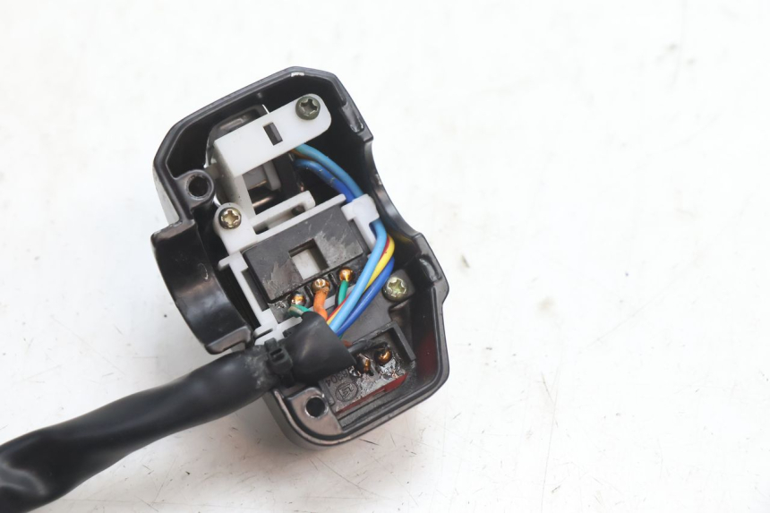 photo de COMANDO SINISTRO TNT MOTOR ROMA 10' 4T 50 (2007 - 2018) - Vista d'insieme del prodotto