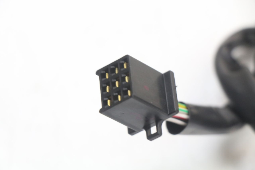 photo de COMMUTATORE SINISTRO ROYAL ENFIELD SCRAM 411 (2022 - 2024) - Stato della superficie e materiale