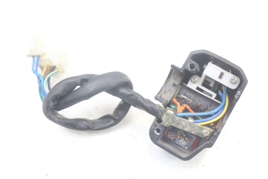 photo de COMANDO SINISTRO KEEWAY RY6 2T 50 (2011 - 2019) - Altra angolazione