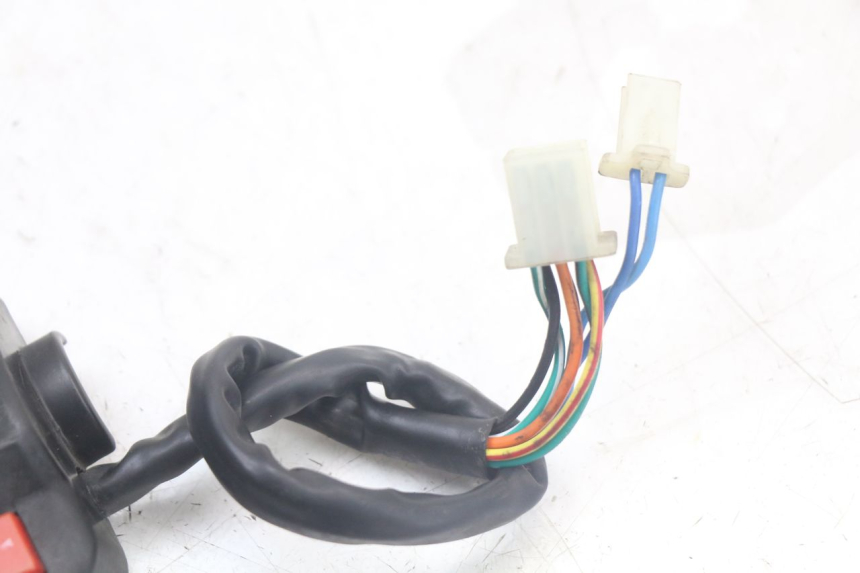 photo de COMANDO SINISTRO KEEWAY RY6 2T 50 (2011 - 2019) - Primo piano tecnico