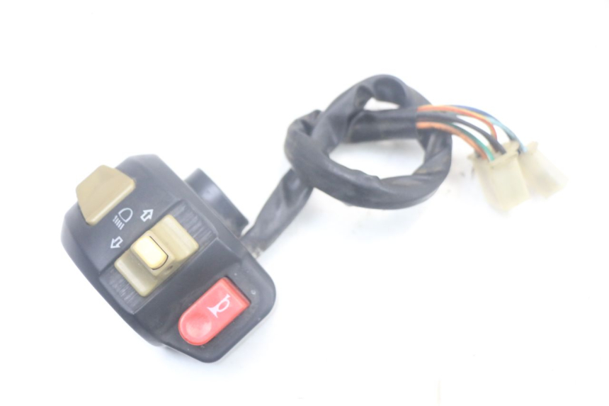 photo de COMANDO SINISTRO KEEWAY RY6 2T 50 (2011 - 2019) - Vista principale