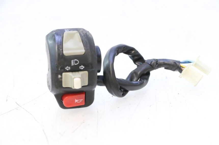 photo de COMANDO SINISTRO KEEWAY RY6 2T 50 (2011 - 2019) - Vista principale