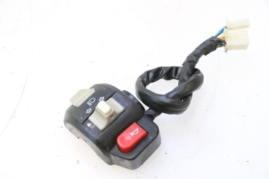 photo de COMANDO SINISTRO KEEWAY RY6 2T 50 (2011 - 2019) - Dettagli dei punti di fissaggio