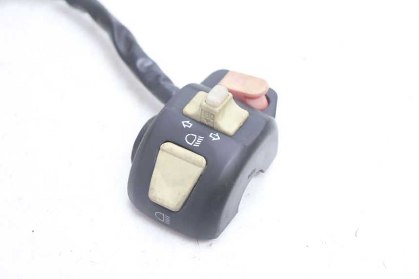photo de COMANDO SINISTRO KEEWAY RY6 2T 50 (2011 - 2019) - Altra angolazione