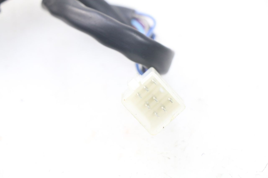 photo de COMANDO SINISTRO JM MOTORS SANTANA 50 (2014 - 2023) - Zoom sullo stato d'uso