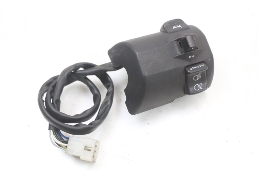 photo de Leva sinistra APRILIA SCARABEO GT 125 (1999 - 2007) - Zoom sullo stato d'uso