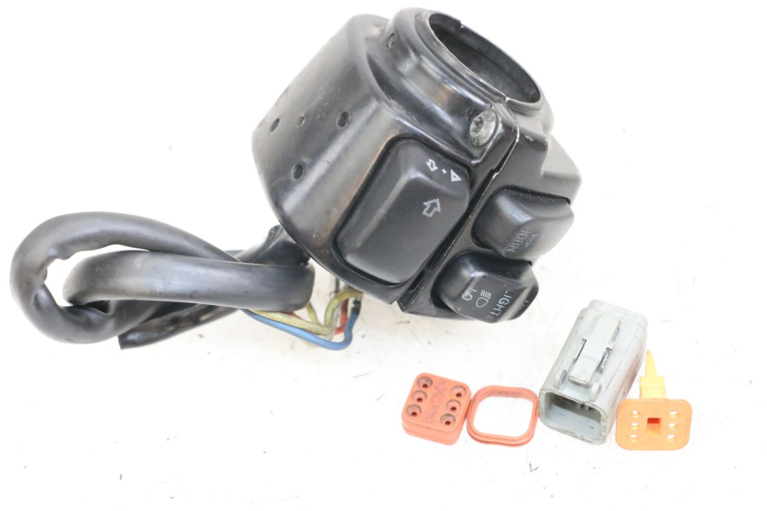 photo de COMMUTATORE SINISTRO HARLEY DAVIDSON SPORTSTER XL CUSTOM 1200 (2003 - 2004) - Zoom sullo stato d'uso