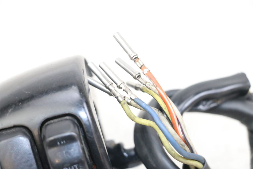 photo de COMMUTATORE SINISTRO HARLEY DAVIDSON SPORTSTER XL CUSTOM 1200 (2003 - 2004) - Dettagli dei punti di fissaggio