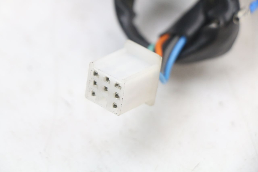 photo de Leva sinistra VASTRO STREET X 4T 50 (2016 - 2021) - Stato della superficie e materiale