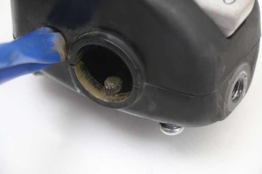 photo de Leva sinistra KYMCO SUPER 8 4T 50 (2018 - 2020) - Altra angolazione