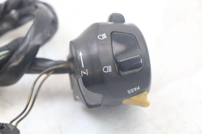 photo de COMANDO SINISTRO SUZUKI SV N 650 (1999 - 2002) - Altra angolazione