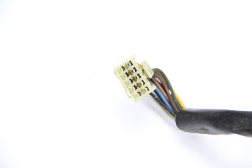 photo de COMMUTATORE SINISTRO YAMAHA TDM ABS 900 (2002 - 2014) - Stato della superficie e materiale