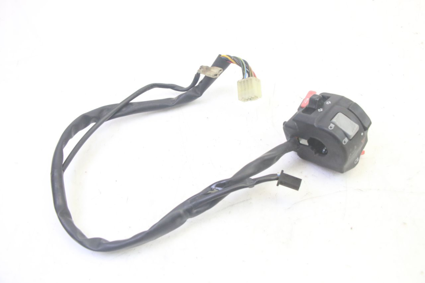 photo de COMMUTATORE SINISTRO YAMAHA TDM ABS 900 (2002 - 2014) - Altra angolazione