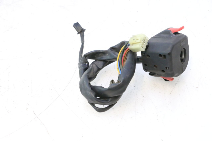 photo de COMMUTATORE SINISTRO YAMAHA TDM ABS 900 (2002 - 2014) - Altra angolazione