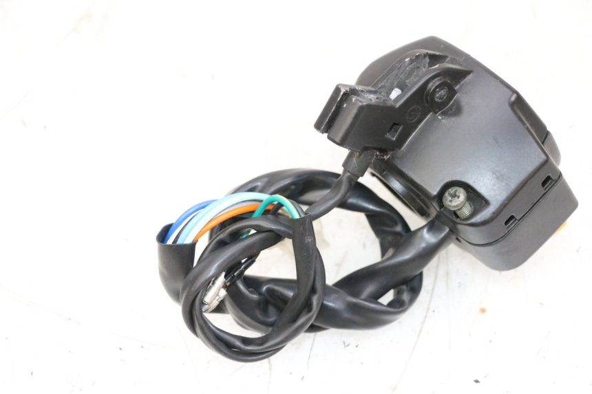 photo de COMMUTATORE SINISTRO NECO TEMPO 4T 50 (2022 - 2026) - Zoom sullo stato d'uso