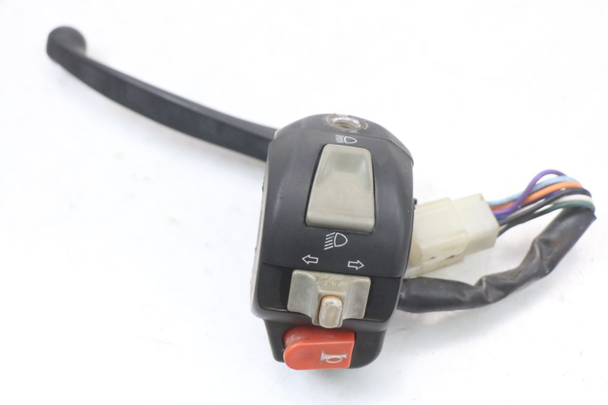 photo de Leva sinistra BAOTIAN TRAVEL SPIRIT 50 (2010 - 2012) - Zoom sullo stato d'uso