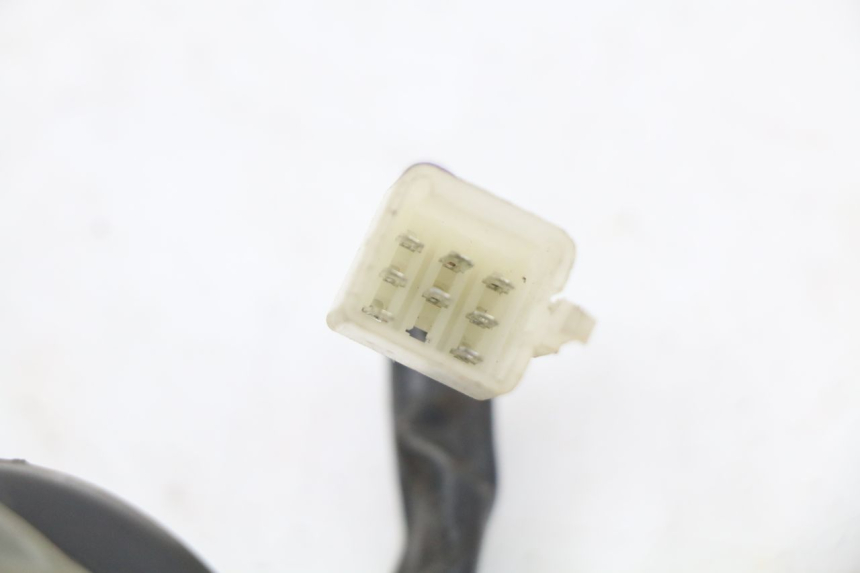 photo de Leva sinistra BAOTIAN TRAVEL SPIRIT 50 (2010 - 2012) - Dettagli dei punti di fissaggio