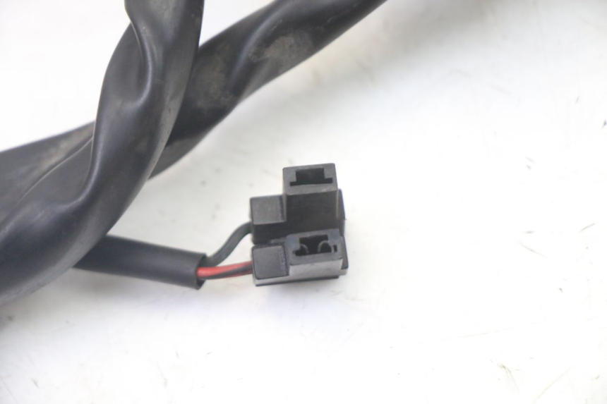 photo de COMANDO SINISTRO SUZUKI UH BURGMAN 125 (2002 - 2006) - Dettagli dei punti di fissaggio