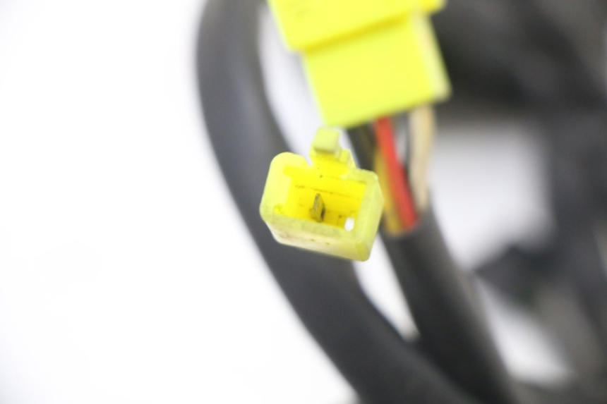 photo de COMANDO SINISTRO SUZUKI UH BURGMAN 125 (2002 - 2006) - Stato della superficie e materiale