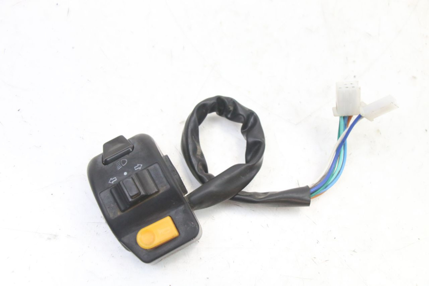 photo de MANUBRIO SINISTRO UNIVERSAL BIKE ZN50QT-11B 50 (2018 - 2021) - Vista principale