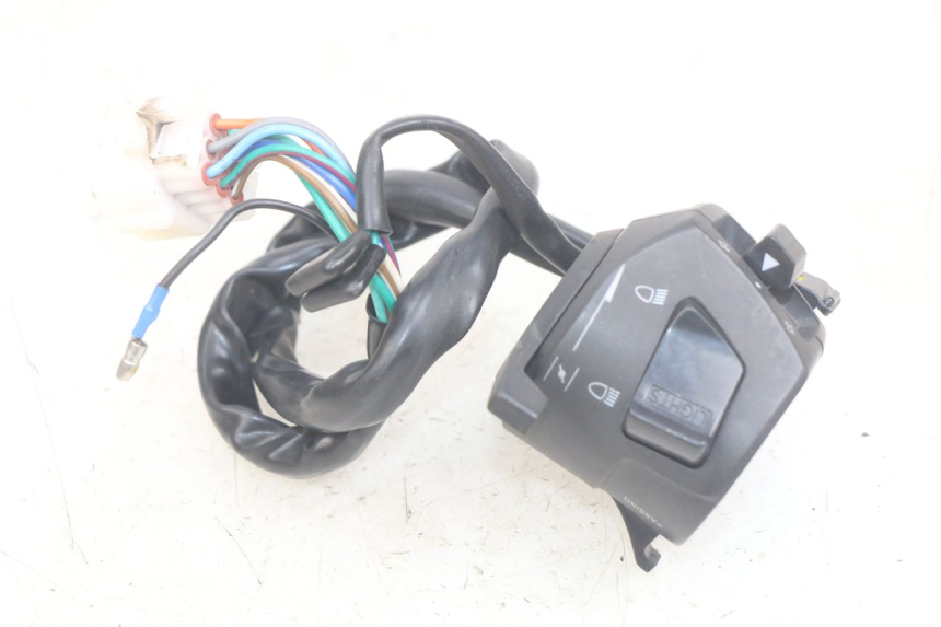 photo de MANUBRIO SINISTRO MOTRAC URBAN 4T 50 (2016 - 2024) - Primo piano tecnico