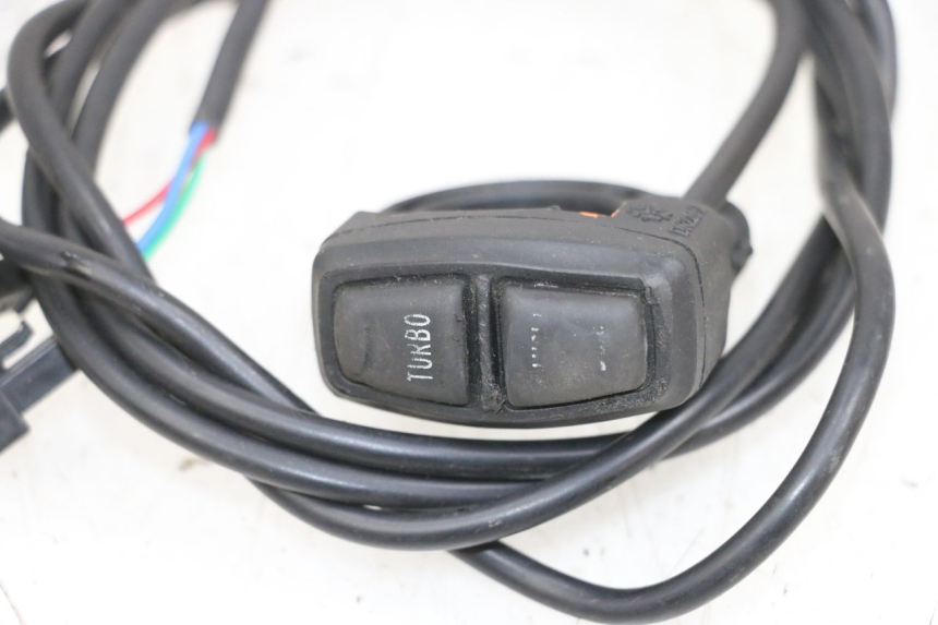 photo de COMMUTATORE SINISTRO DUALTRON VICTOR LIMITED 1 - Zoom sullo stato d'uso