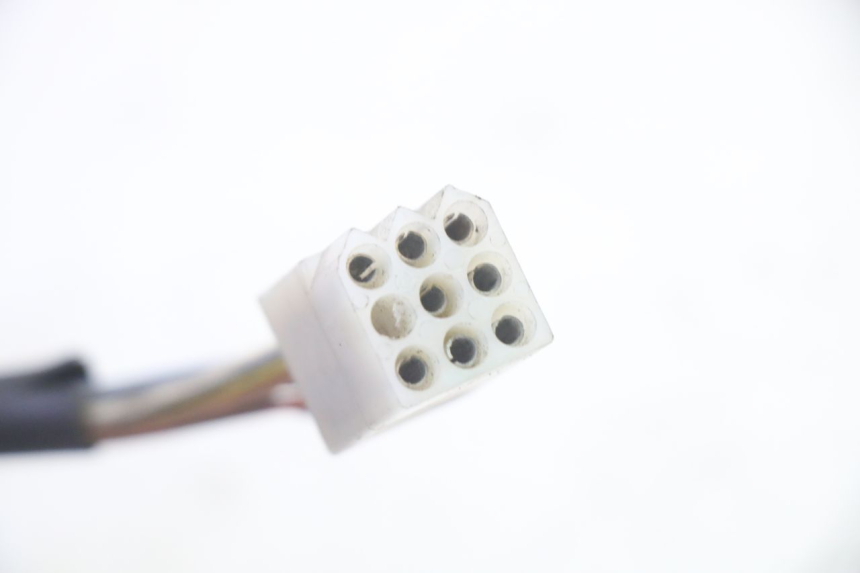 photo de Leva sinistra PEUGEOT VIVACITY 100 (1999 - 2008) - Stato della superficie e materiale