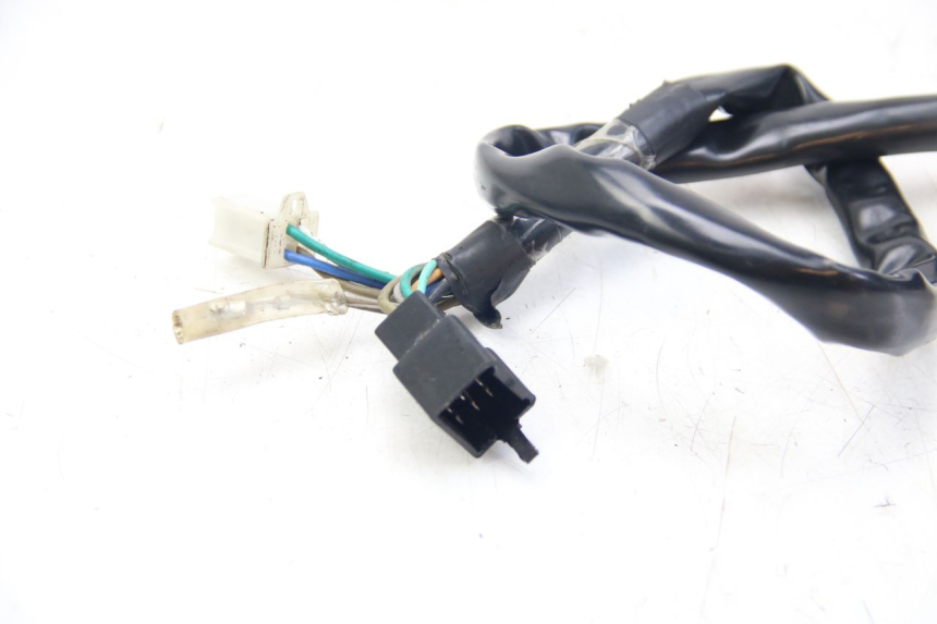 photo de COMANDO SINISTRO SYM WOLF SB 125 (2011 - 2018) - Primo piano tecnico