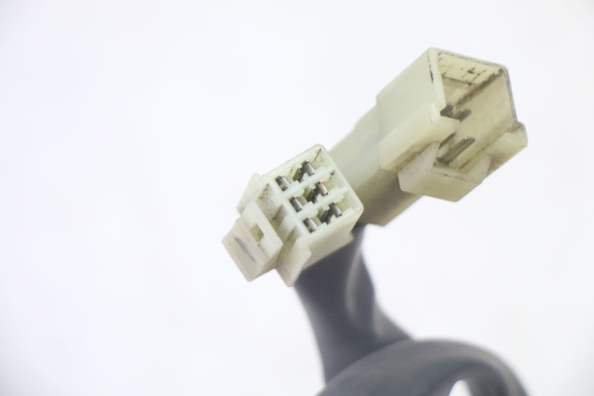 photo de MANUBRIO SINISTRO YAMAHA X-MAX XMAX 125 (2010 - 2013) - Dettagli dei punti di fissaggio