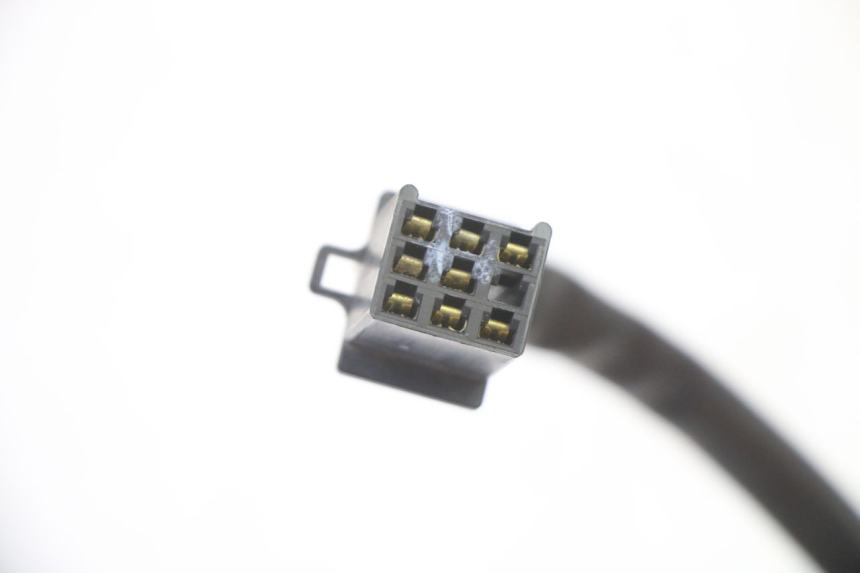 photo de COMMUTATORE SINISTRO HONDA X8R 50 (1998 - 2003) - Dettagli dei punti di fissaggio