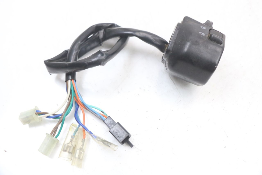 photo de Leva sinistra SYM XS 125 (2007 - 2016) - Zoom sullo stato d'uso