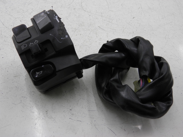 photo de Leva sinistra YAMAHA FJR 1300 (2004 - 2005) - Vista principale