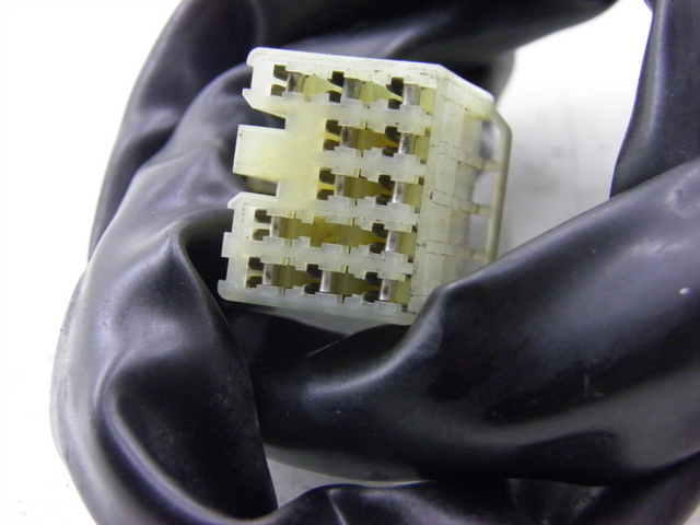 photo de Leva sinistra YAMAHA FJR 1300 (2004 - 2005) - Zoom sullo stato d'uso