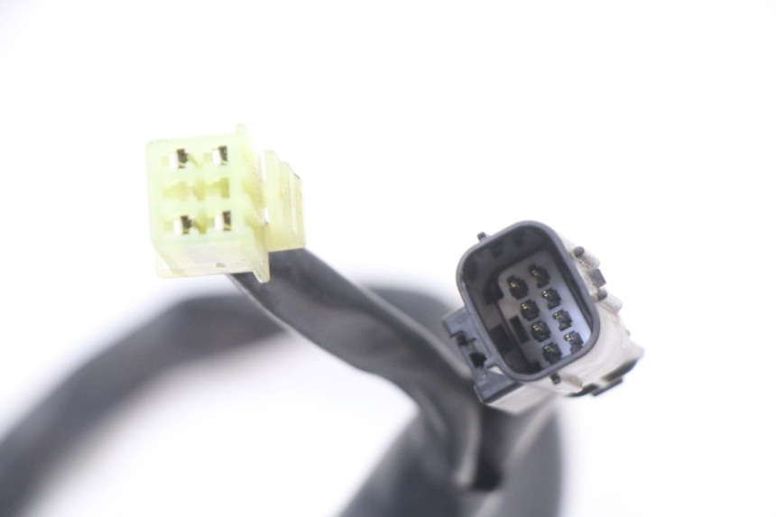 photo de COMMUTATORE SINISTRO YAMAHA TRACER 7 700 (2020 - 2024) - Stato della superficie e materiale