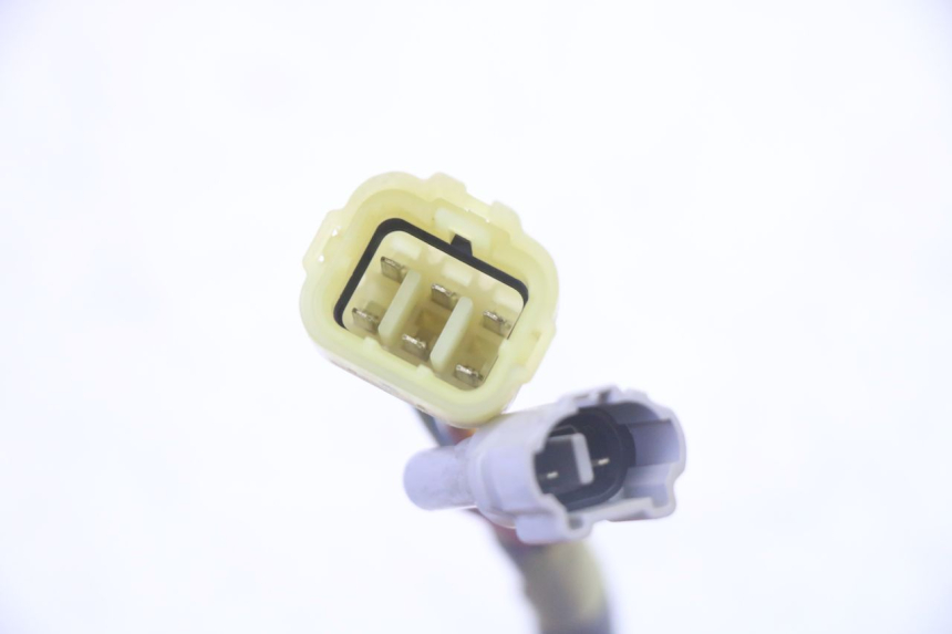 photo de COMMUTATORE SINISTRO YAMAHA YFM GRIZZLY 550 (2008 - 2015) - Stato della superficie e materiale