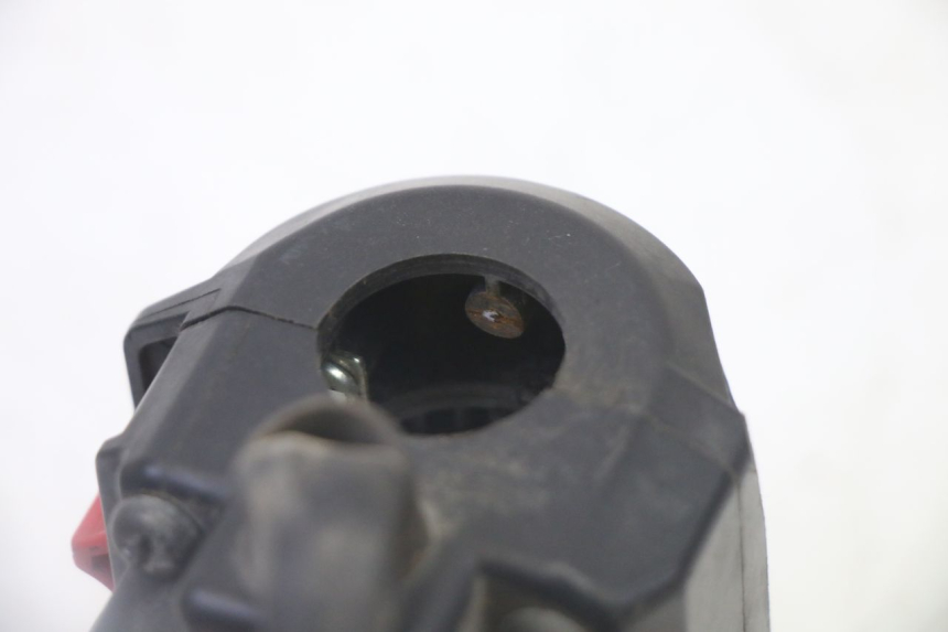 photo de COMMUTATORE SINISTRO YAMAHA YFM R RAPTOR 250 (2008 - 2014) - Stato della superficie e materiale