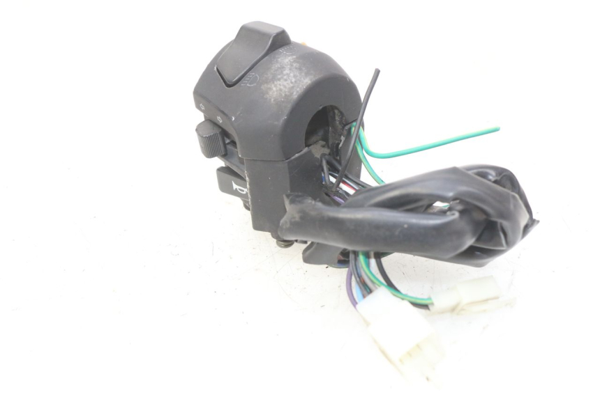 photo de COMANDO SINISTRO YAMASAKI YM T 125 (2015 - 2020) - Altra angolazione